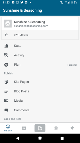 WordPress (Fav Apps)