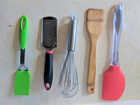 Utensils Picture